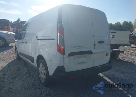 2022 Ford Transit Connect Xlt Cargo Van z USA, uszkodzony, nr VIN NM0LS7T25N1506824
